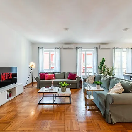 The Dreamers Mansion - Ticinese Bocconi Area Appartement