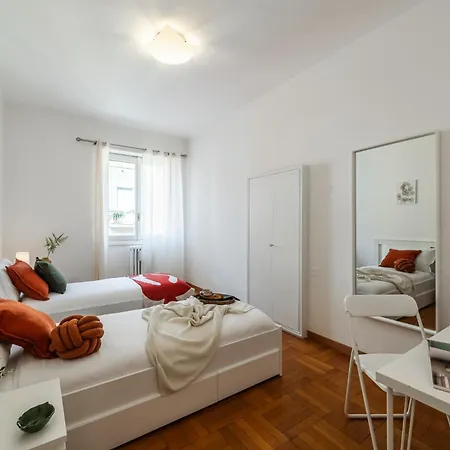 Appartement The Dreamers Mansion - Ticinese Bocconi Area *