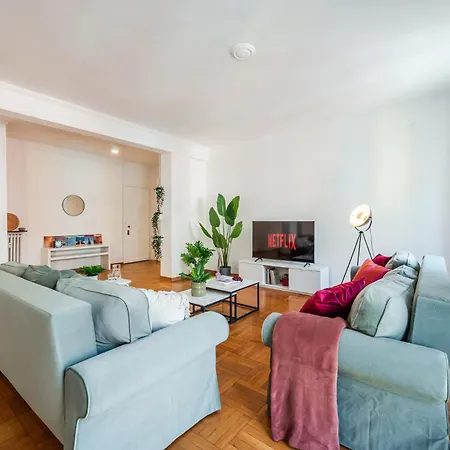 Appartement The Dreamers Mansion - Ticinese Bocconi Area