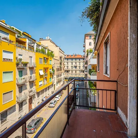 Appartement The Dreamers Mansion - Ticinese Bocconi Area *